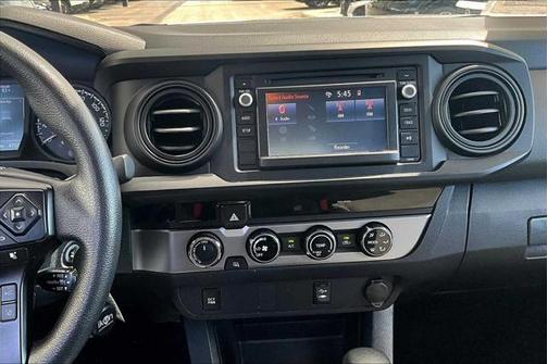 2018 Toyota Tacoma SR