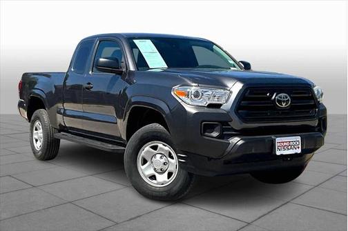 2018 Toyota Tacoma SR