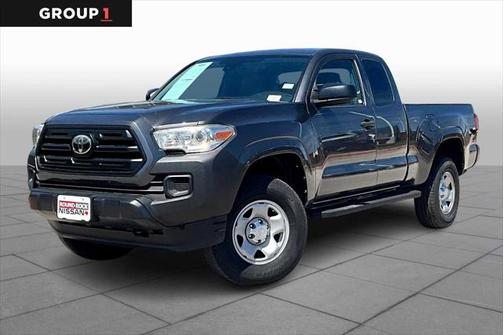 2018 Toyota Tacoma SR
