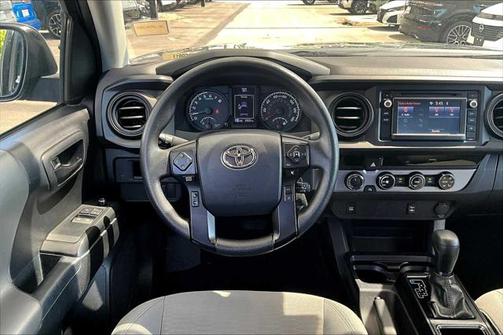 2018 Toyota Tacoma SR