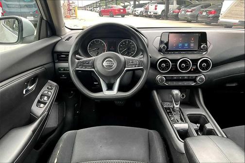 2022 Nissan Sentra S