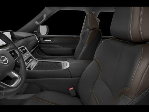 2025 Nissan Armada SL 2WD