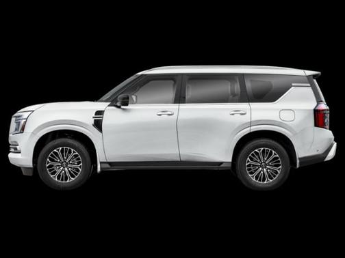 2025 Nissan Armada SL 2WD