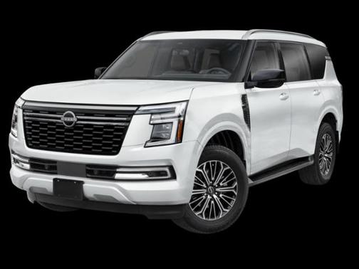 2025 Nissan Armada SL 2WD