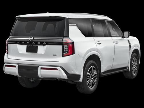 2025 Nissan Armada SL 2WD