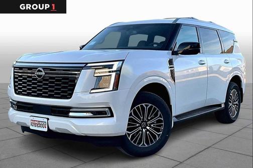 2026 Nissan Armada SL