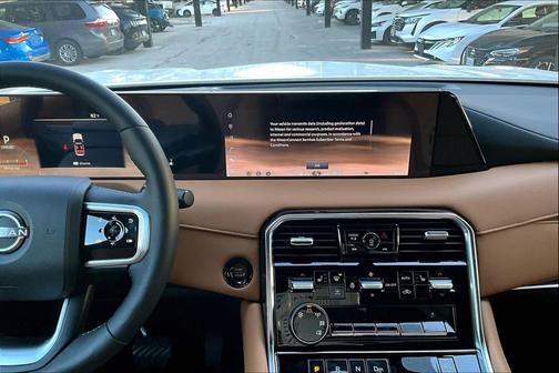 2026 Nissan Armada SL