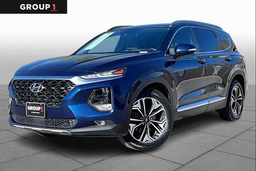 2019 Hyundai SANTA FE Ultimate 2.0T