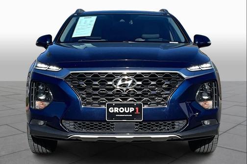 2019 Hyundai SANTA FE Ultimate 2.0T