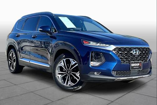 2019 Hyundai SANTA FE Ultimate 2.0T