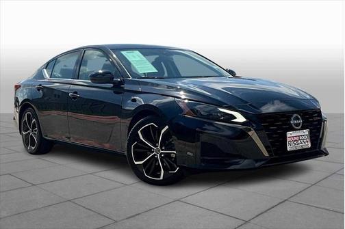 2023 Nissan Altima SR FWD