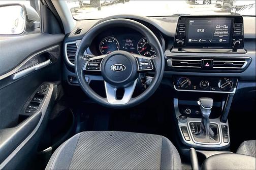 2021 Kia Seltos LX