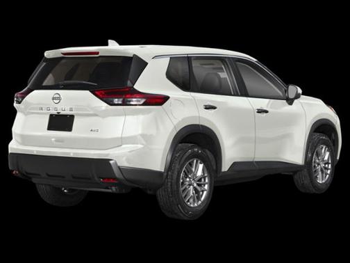 2025 Nissan Rogue S