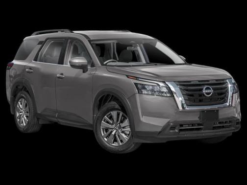 2025 Nissan Pathfinder SV FWD