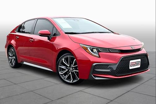 2021 Toyota Corolla SE