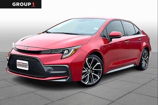 2021 Toyota Corolla SE