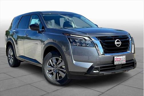 2025 Nissan Pathfinder S FWD