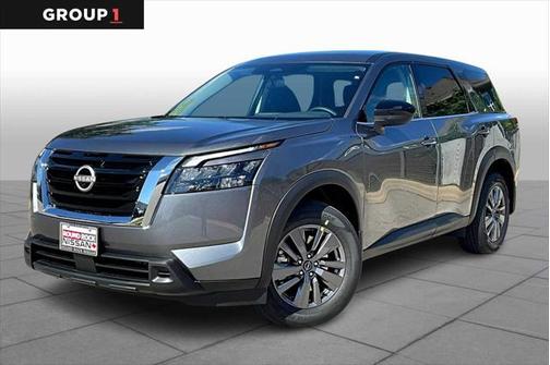 2025 Nissan Pathfinder S FWD