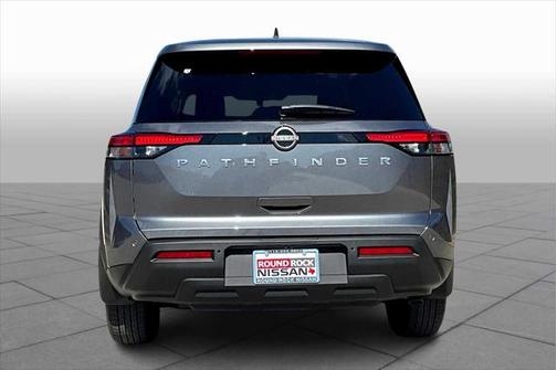 2025 Nissan Pathfinder S FWD