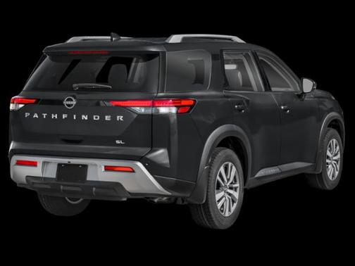 2025 Nissan Pathfinder SL FWD
