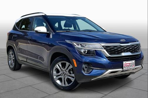 2021 Kia Seltos S