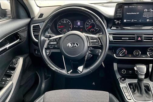 2021 Kia Seltos S