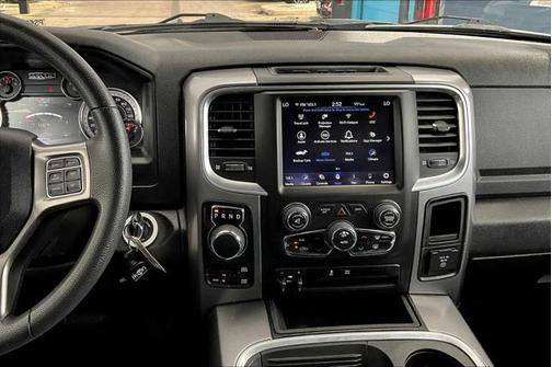 2023 RAM 1500 Classic SLT