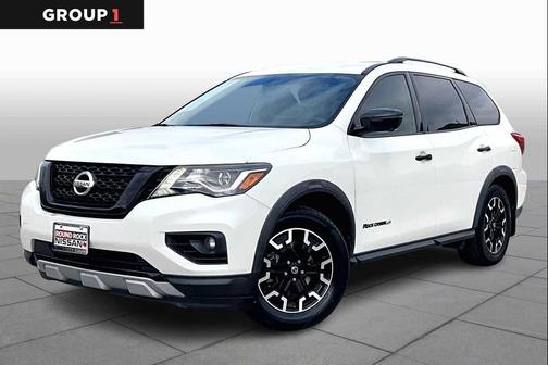 2020 Nissan Pathfinder SL 2WD