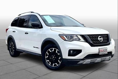 2020 Nissan Pathfinder SL 2WD