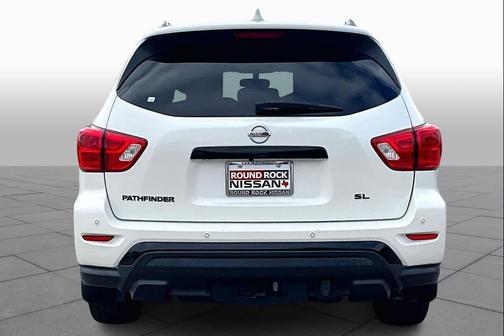 2020 Nissan Pathfinder SL 2WD