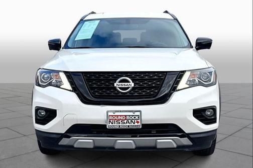 2020 Nissan Pathfinder SL 2WD