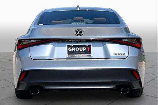 Iridium 2022 Lexus IS 300 Base