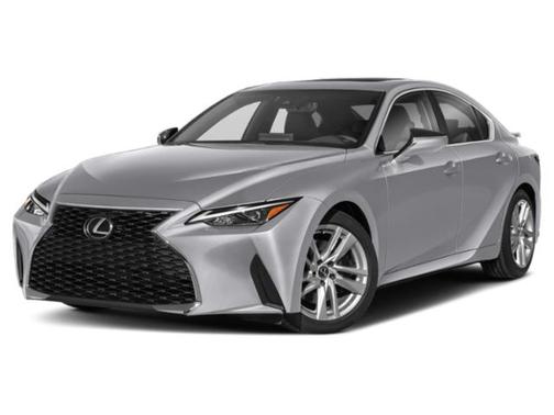 Iridium 2022 Lexus IS 300 Base
