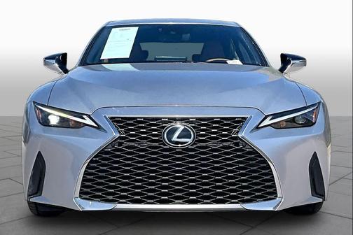 Iridium 2022 Lexus IS 300 Base