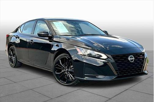 2023 Nissan Altima SR FWD