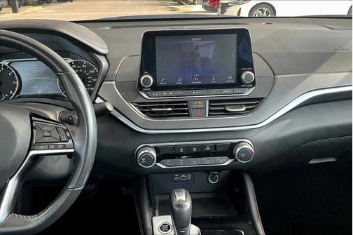 2023 Nissan Altima SR FWD