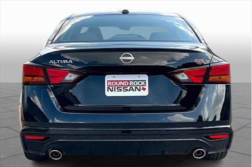 2023 Nissan Altima SR FWD