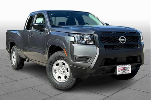 2025 Nissan Frontier S