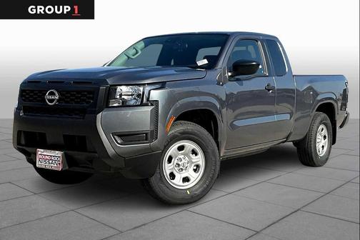 2025 Nissan Frontier S