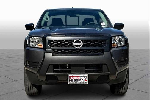 2025 Nissan Frontier S