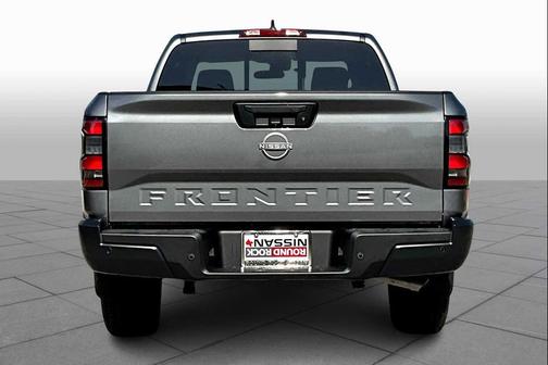 2025 Nissan Frontier S