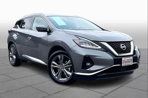 2023 Nissan Murano Platinum FWD