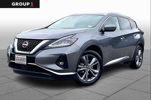 2023 Nissan Murano Platinum FWD
