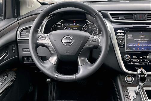 2023 Nissan Murano Platinum FWD