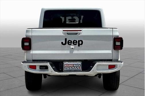 2023 Jeep Gladiator High Altitude 4x4