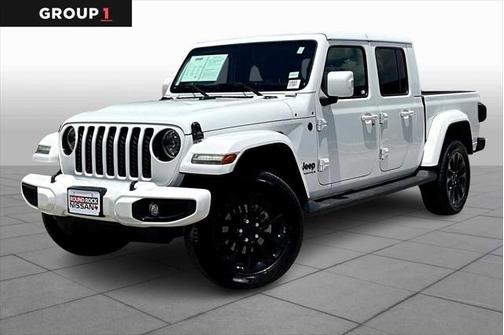 2023 Jeep Gladiator High Altitude 4x4