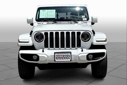 2023 Jeep Gladiator High Altitude 4x4
