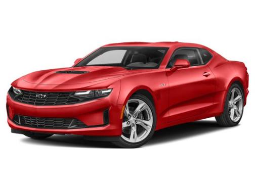 Radiant Red Tintcoat 2023 Chevrolet Camaro 1LT