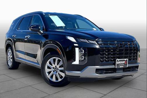 Abyss Black Pearl 2024 Hyundai PALISADE SEL
