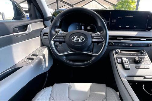 Abyss Black Pearl 2024 Hyundai PALISADE SEL